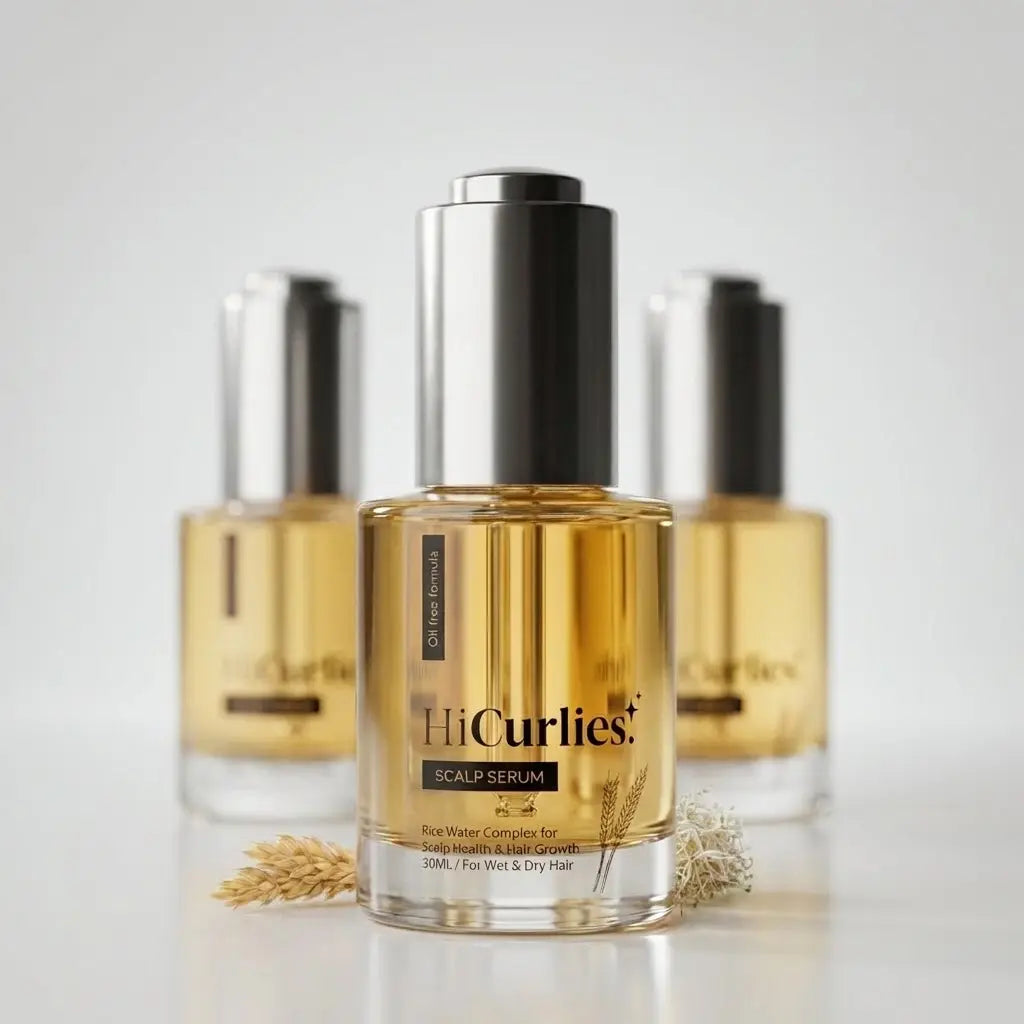 Scalp Activating Serum