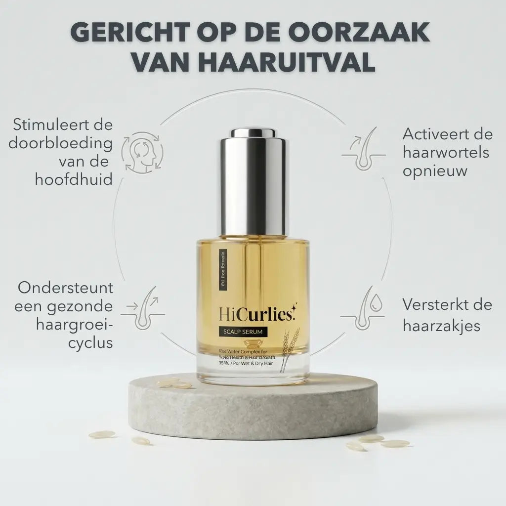 Scalp Activating Serum