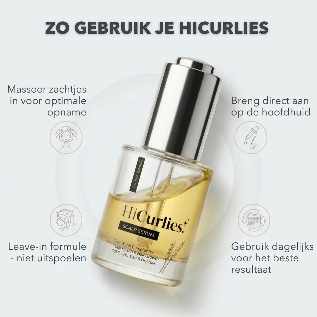 Scalp Activating Serum